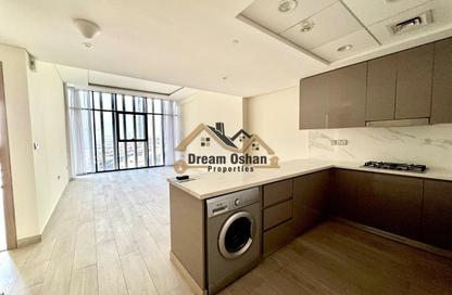 Apartment - 2 Bedrooms - 2 Bathrooms for rent in Azizi Riviera 2 - Azizi Riviera - Meydan One - Meydan - Dubai
