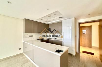 Apartment - 2 Bedrooms - 2 Bathrooms for rent in Azizi Riviera 2 - Azizi Riviera - Meydan One - Meydan - Dubai