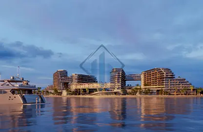 شقة - 1 حمام للبيع في كواترو ديل مار - جزيرة حياة - ميناء العرب - راس الخيمة - رأس الخيمة