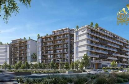Apartment - Studio - 1 Bathroom for sale in Ashley Hills - Arjan - Dubai