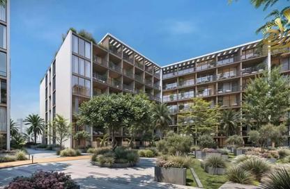 Apartment - Studio - 1 Bathroom for sale in Ashley Hills - Arjan - Dubai
