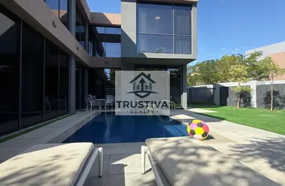 Villa - 4 Bedrooms - 7 Bathrooms for sale in Kaya - Masaar - Tilal City - Sharjah