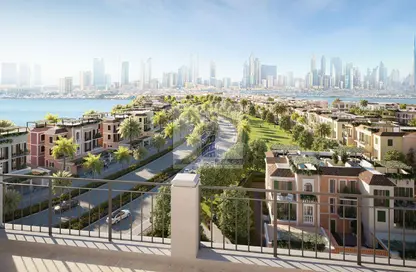 Apartment - 2 Bedrooms - 2 Bathrooms for sale in La Sirene Building 4 - La Sirene - Port de La Mer - La Mer - Jumeirah - Dubai