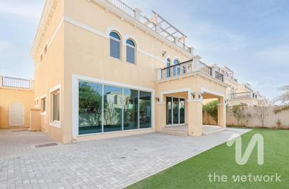 Villa - 4 Bedrooms - 3 Bathrooms for rent in Legacy Nova Villas - Jumeirah Park - Dubai