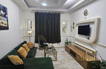 Apartment - 1 Bedroom - 2 Bathrooms for sale in City Tower - Al Nuaimiya - Ajman