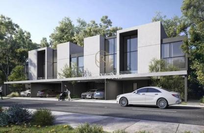 Villa - 5 - 6 for sale in Jouri Hills - Jumeirah Golf Estates - Dubai Villa - 5 - 6 for sale in Jouri Hills - Jumeirah Golf Estates - Dubai