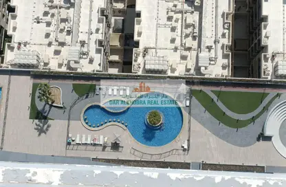 Apartment - 1 Bedroom - 1 Bathroom for rent in Bloom Towers B - Bloom Towers - District 10 - Jumeirah Village Circle - Dubai