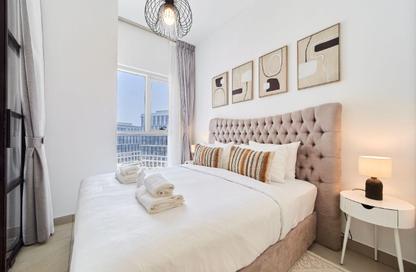 Apartment - 1 Bedroom - 1 Bathroom for rent in Socio at Dubai Hills Estate Tower 2 - Socio at Dubai Hills Estate - Dubai Hills Estate - Dubai