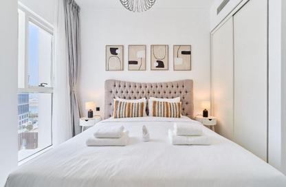 Apartment - 1 Bedroom - 1 Bathroom for rent in Socio at Dubai Hills Estate Tower 2 - Socio at Dubai Hills Estate - Dubai Hills Estate - Dubai