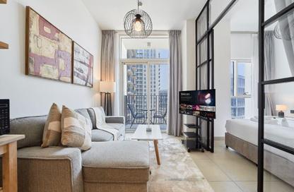 Apartment - 1 Bedroom - 1 Bathroom for rent in Socio at Dubai Hills Estate Tower 2 - Socio at Dubai Hills Estate - Dubai Hills Estate - Dubai