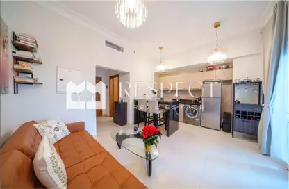 Apartment - 1 Bathroom for sale in Ansam 1 - Ansam - Yas Island - Abu Dhabi