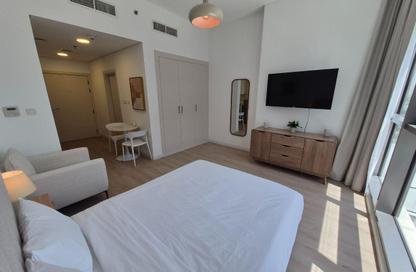 Apartment - Studio - 1 Bathroom for sale in Orchid B - Orchid - Damac Hills - Dubai