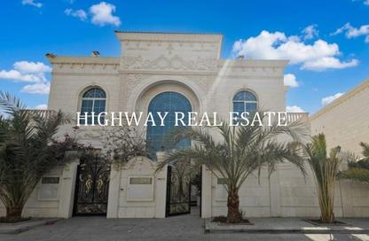 Villa - 6 - 5 for rent in Hoshi 1 - Hoshi - Al Badie - Sharjah Villa - 6 - 5 for rent in Hoshi 1 - Hoshi - Al Badie - Sharjah
