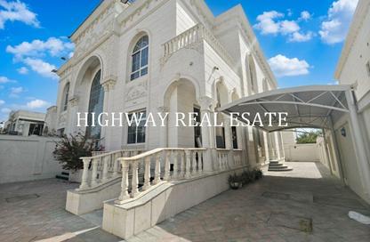 Villa - 6 - 5 for rent in Hoshi 1 - Hoshi - Al Badie - Sharjah Villa - 6 - 5 for rent in Hoshi 1 - Hoshi - Al Badie - Sharjah