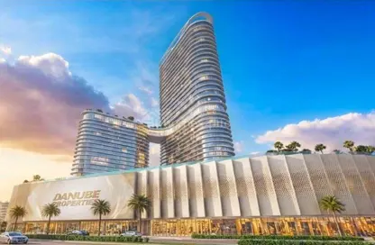 Apartment - 1 Bedroom - 1 Bathroom for sale in Serenz by Danube Tower A - Serenz by Danube - District 14 - Jumeirah Village Circle - Dubai