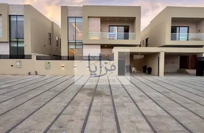 Villa - 4 Bedrooms - 6 Bathrooms for sale in Al Zaheya Gardens - Al Zahya - Ajman