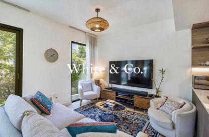 Townhouse - 4 Bedrooms - 4 Bathrooms for rent in Elan - Tilal Al Ghaf - Dubai Townhouse - 4 Bedrooms - 4 Bathrooms for rent in Elan - Tilal Al Ghaf - Dubai