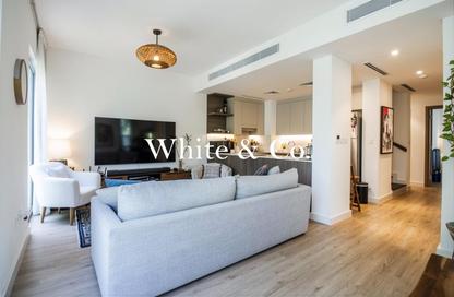 Townhouse - 4 Bedrooms - 4 Bathrooms for rent in Elan - Tilal Al Ghaf - Dubai