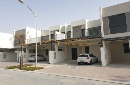 Townhouse - 3 Bedrooms - 3 Bathrooms for rent in Primrose - Damac Hills 2 - Dubai