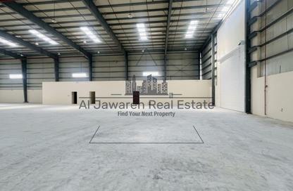 Warehouse - Studio - 3 for rent in Umm Dera - Umm Al Quwain