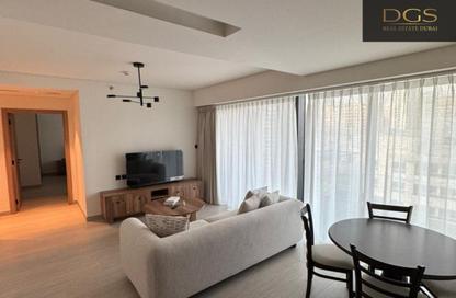 Apartment - 1 Bedroom - 2 Bathrooms for rent in Marina Living - Dubai Marina - Dubai Apartment - 1 Bedroom - 2 Bathrooms for rent in Marina Living - Dubai Marina - Dubai