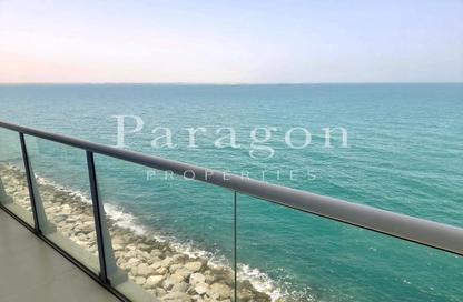 Apartment - 2 Bedrooms - 3 Bathrooms for sale in Pacific Samoa - Pacific - Al Marjan Island - Ras Al Khaimah