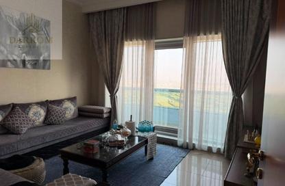 Apartment - 3 Bedrooms - 4 Bathrooms for sale in Conquer Tower - Sheikh Maktoum Bin Rashid Street - Ajman