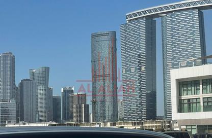 شقة - 2 - 2 للايجار في برج سكاي - شمس أبوظبي - جزيرة الريم - أبوظبي