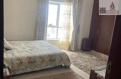 Apartment - 3 Bedrooms - 4 Bathrooms for sale in Conquer Tower - Sheikh Maktoum Bin Rashid Street - Ajman