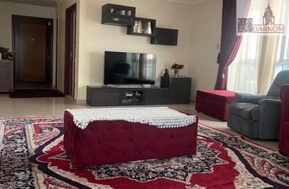 Apartment - 3 Bedrooms - 4 Bathrooms for sale in Conquer Tower - Sheikh Maktoum Bin Rashid Street - Ajman