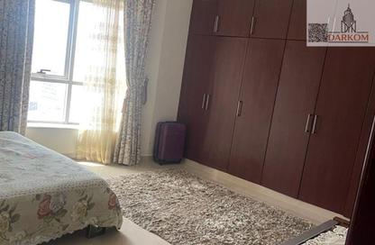 Apartment - 3 Bedrooms - 4 Bathrooms for sale in Conquer Tower - Sheikh Maktoum Bin Rashid Street - Ajman