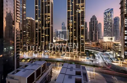 Apartment - 2 Bedrooms - 3 Bathrooms for rent in Opera Grand - Burj Khalifa Area - Downtown Dubai - Dubai
