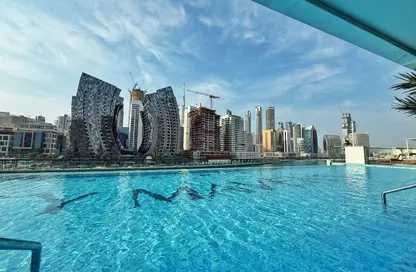 Apartment - 2 Bedrooms - 2 Bathrooms for sale in Terraces Marasi Drive - Business Bay - Dubai