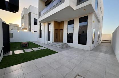 Villa - 5 Bedrooms - 7 Bathrooms for sale in Al Zaheya Gardens - Al Zahya - Ajman Villa - 5 Bedrooms - 7 Bathrooms for sale in Al Zaheya Gardens - Al Zahya - Ajman