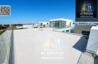 Villa - 6 - 7+ for sale in Golf Community - Al Zorah - Ajman
