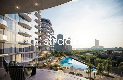 Apartment - 3 Bedrooms - 4 Bathrooms for sale in Ellington Views I - Al Hamra Village - Ras Al Khaimah