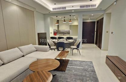 Apartment - 2 Bedrooms - 3 Bathrooms for rent in Nobles Tower - Business Bay - Dubai