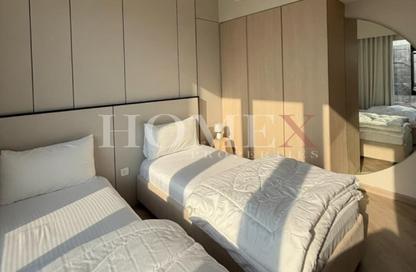 Apartment - 2 Bedrooms - 2 Bathrooms for rent in Reva Residences - Business Bay - Dubai