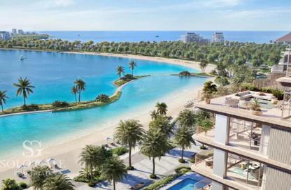 Apartment - 2 Bedrooms - 4 Bathrooms for sale in Baygrove Residences Tower 2 - Baygrove Residences - Dubai Islands - Dubai
