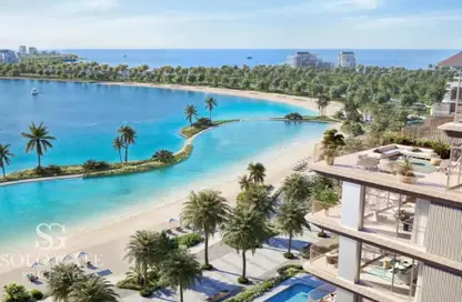 Apartment - 2 Bedrooms - 4 Bathrooms for sale in Baygrove Residences Tower 2 - Baygrove Residences - Dubai Islands - Dubai Apartment - 2 Bedrooms - 4 Bathrooms for sale in Baygrove Residences Tower 2 - Baygrove Residences - Dubai Islands - Dubai