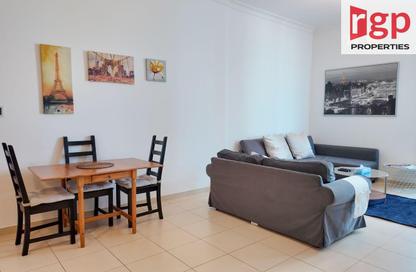 Apartment - 1 Bedroom - 1 Bathroom for rent in Mayfair Tower - Business Bay - Dubai