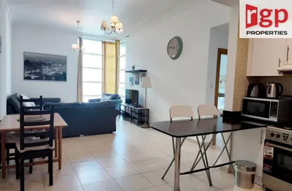 Apartment - 1 Bedroom - 1 Bathroom for rent in Mayfair Tower - Business Bay - Dubai