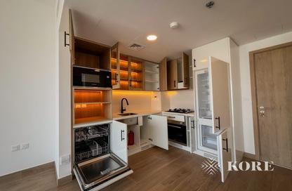 Apartment - 1 - 1 for rent in Liva - Town Square - Dubai