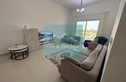 Apartment - 2 Bedrooms - 3 Bathrooms for rent in Al Amira Village - Al Yasmeen - Ajman