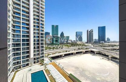 Apartment - Studio - 1 Bathroom for rent in Al Maryah Vista - Al Maryah Island - Abu Dhabi Apartment - Studio - 1 Bathroom for rent in Al Maryah Vista - Al Maryah Island - Abu Dhabi
