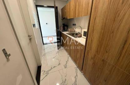 Apartment - Studio - 1 Bathroom for rent in Al Maryah Vista - Al Maryah Island - Abu Dhabi