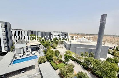 Apartment - 2 Bedrooms - 3 Bathrooms for rent in The Solo - Aljada - Sharjah