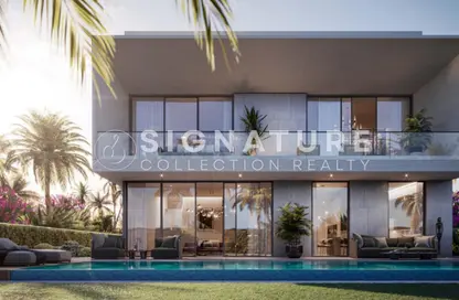 Villa - 4 Bedrooms - 6 Bathrooms for sale in District One West Phase 2 - District One - Mohammed Bin Rashid City - Dubai