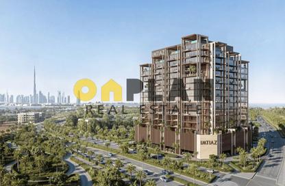 Apartment - 3 - 4 for sale in Seacliff by Imtiaz - Dubai Islands - Dubai