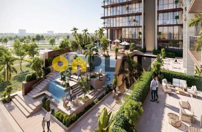 Apartment - 3 - 4 for sale in Seacliff by Imtiaz - Dubai Islands - Dubai